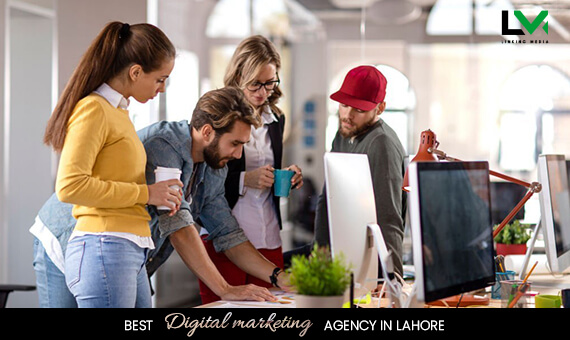 Grow Traffic Of Your Business With Best Digital Marketing Agency In Lahore